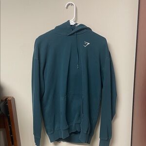 Gymshark Deep Teal Men's Sweater